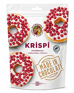 ALTINMARKA FRAMBUAZ KAPLI KRİSPİ 750 GR - ALTINMARKA