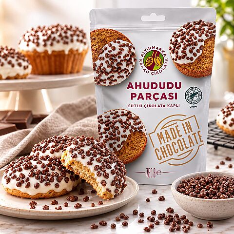ALTINMARKA SÜTLÜ Ç. KAPLI AHUDUDU KRİSPİ 750 GR - 2