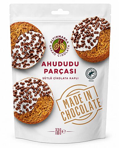 ALTINMARKA SÜTLÜ Ç. KAPLI AHUDUDU KRİSPİ 750 GR - 1