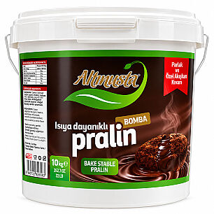 ALTINUSTA BOMBA PRALİN 10 KG - ALTINUSTA