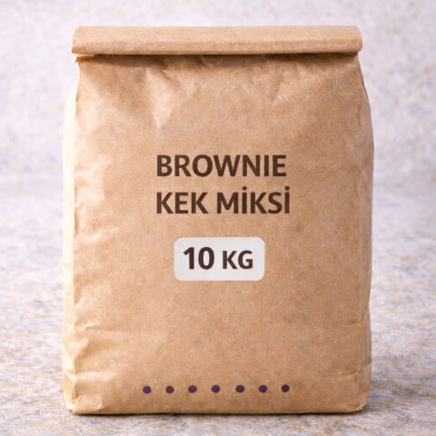 ALTINUSTA BROWNİ KEK MİKS 10 KG - 2