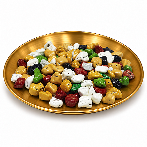 ALTINUSTA ÇAKILTAŞI 3 KG - 1