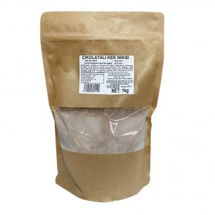 ALTINUSTA ÇİKOLATALI KEK MİKSİ 1 KG - 