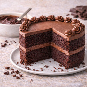 ALTINUSTA ÇİKOLATALI KEK MİKSİ 10 KG - ALTIN USTA