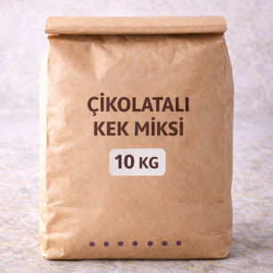 ALTINUSTA ÇİKOLATALI KEK MİKSİ 10 KG - 2