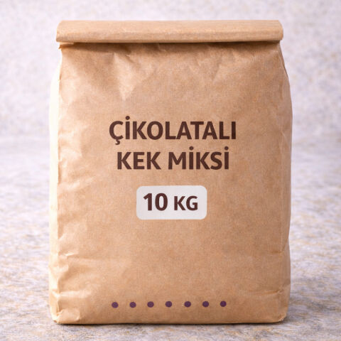 ALTINUSTA ÇİKOLATALI KEK MİKSİ 10 KG - 2