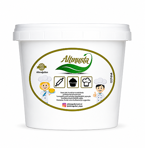 ALTINUSTA FRAMBUAZ TOZU 1kg(Pelteleştirici) - 1