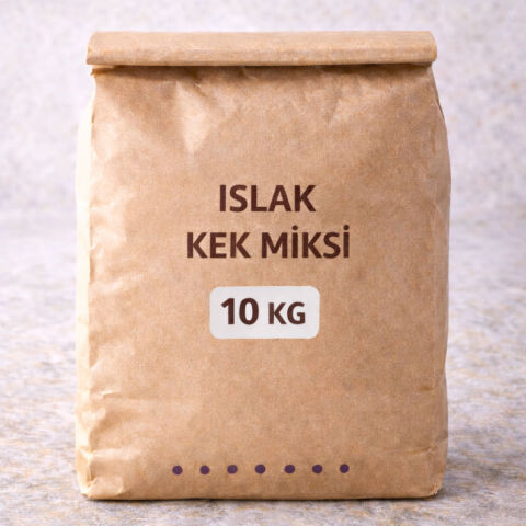 ALTINUSTA ISLAK KEK MİKS 10 KG - 2