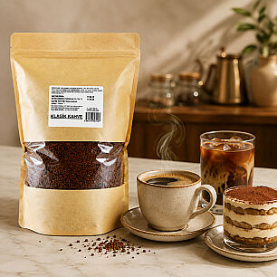 ALTINUSTA KLASİK KAHVE 500 GR - 2