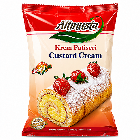 ALTINUSTA PASTACILIK ŞANTİSİ 1KG - 1