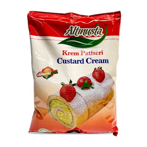 ALTINUSTA KREM PATİSERİ 1 KG