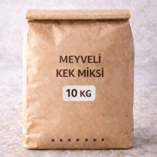 ALTINUSTA MEYVELİ KEK MİKSİ 10 KG - 2