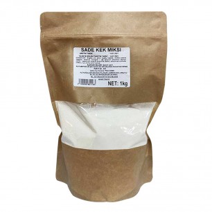ALTINUSTA SADE KEK MİKSİ 1 KG - 