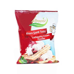 ALTINUSTA TOZ KREM ŞANTİ 1 KG - ALTINUSTA