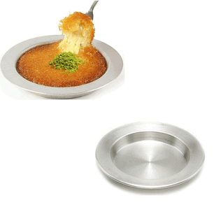 ALÜMİNYUM KÜNEFE TABAĞI 12 CM - 