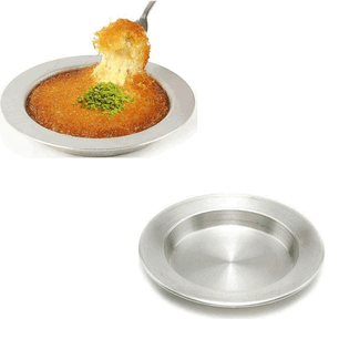 ALÜMİNYUM KÜNEFE TABAĞI 17 CM - 