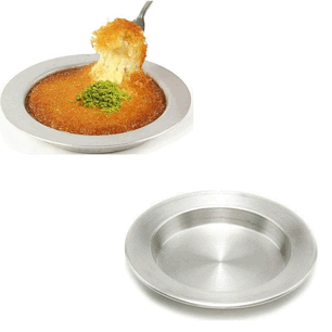 ALÜMİNYUM KÜNEFE TABAĞI 20 CM - 