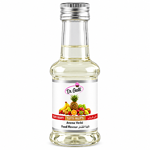 AROMA 40 GR TUTTİ FRUTTİ - 1