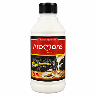 AROMONS YOĞUNLAŞTIRILMIŞ SÜT 300 GR - AROMONS