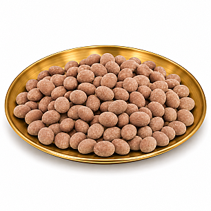 A.USTA FISTIK DRAJE MAT SÜTLÜ ORTA 3 KG - ALTINUSTA