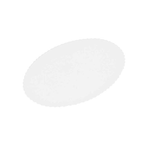 A.USTA GOFRET OVAL PLAKA 