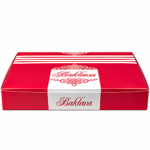 BAKLAVA KUTUSU 500 GR - 