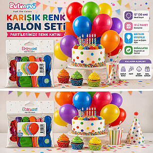 BALON EVİ 12