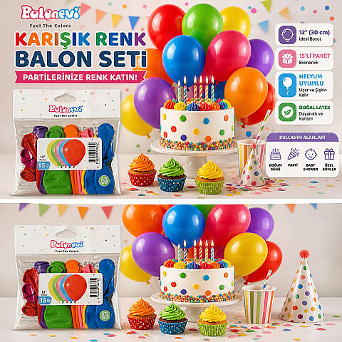 BALON EVİ 12