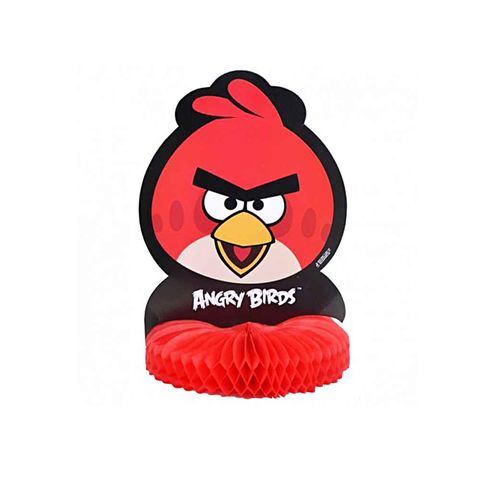 BALON EVİ ANGRY BIRDS KLASİK ORTA SÜSÜ