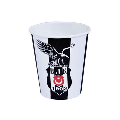 BALON EVİ BEŞİKTAŞ LİSANSLI BARDAK 220/240 cc (8 A - 1