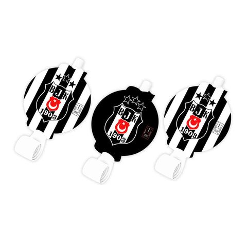 BALON EVİ BEŞİKTAŞ LİSANSLI KAYNANADİLİ (6 AD)