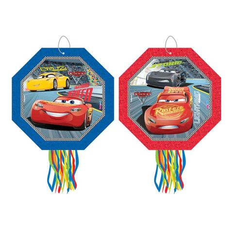 BALON EVİ CARS FORMULA LİSANSLI PİNYATA