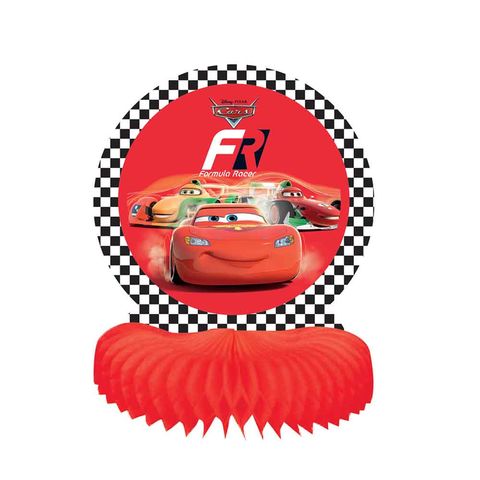 BALON EVİ CARS ORTA SÜSÜ - 1