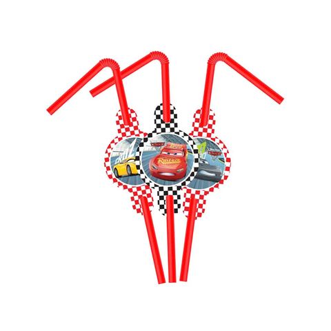 BALON EVİ CARS PİPET (6 AD)