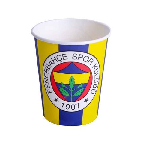 BALON EVİ FENERBAHÇE LİSANSLI BARDAK 220/240 cc (8 - 1