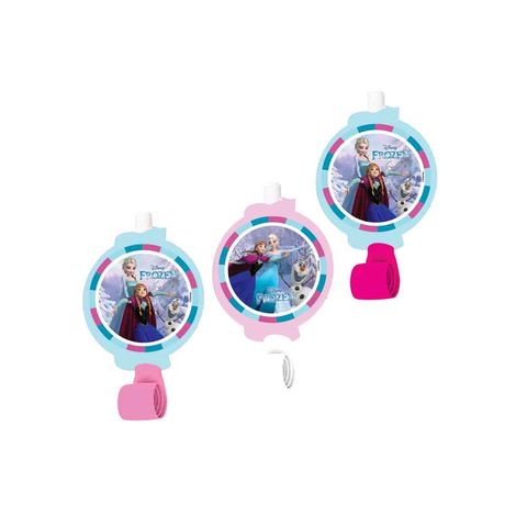 BALON EVİ FROZEN NORTHERN LIGHTS KAYNANADİLİ (6AD)