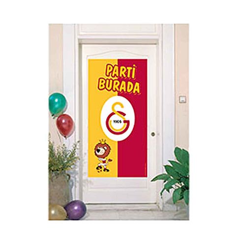 BALON EVİ GALATASARAY KAPI BANNER