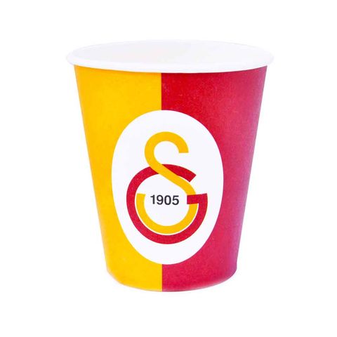 BALON EVİ GALATASARAY LİSANSLI BARDAK 220/240 cc ( - 1