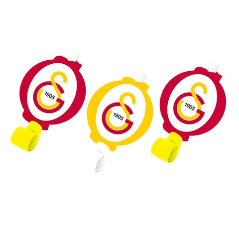 BALON EVİ GALATASARAY LİSANSLI KAYNANADİLİ (6 AD) - 1