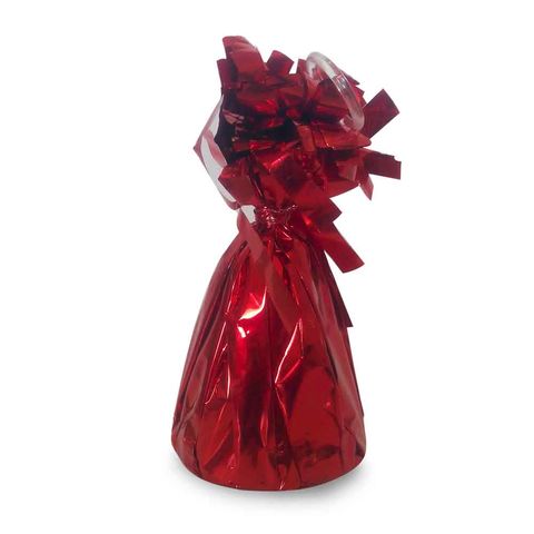 BALON EVİ KIRMIZI FOLYO BALON AĞIRLIĞI - 1
