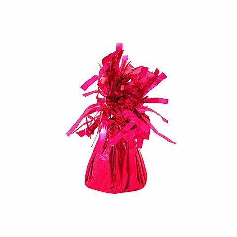 BALON EVİ MAGENTA FOLYO BALON AĞIRLIĞI - 1