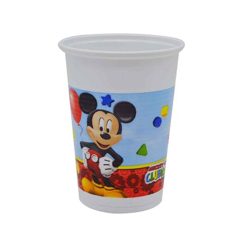 BALON EVİ MICKEY PLAYFUL LİSANSLI BAYRAK SET