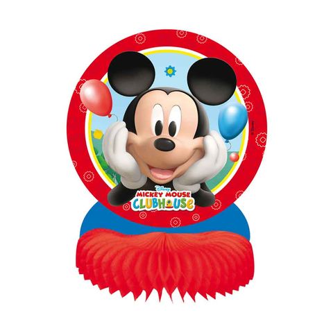 BALON EVİ MICKEY PLAYFUL ORTA SÜSÜ