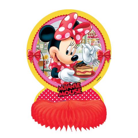 BALON EVİ MINNIE CAFE ORTA SÜS - 1