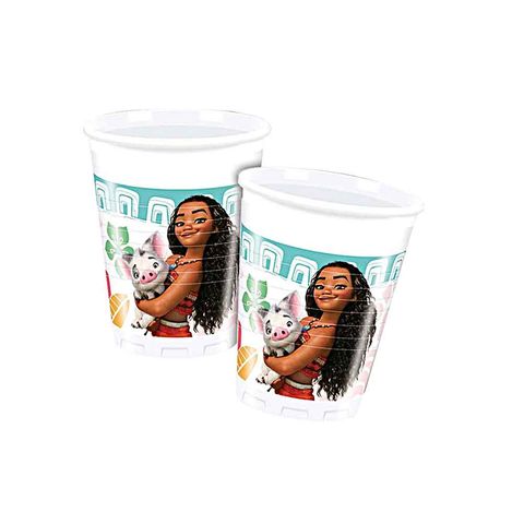 BALON EVİ MOANA BARDAK 180/200cc (8AD) - 1