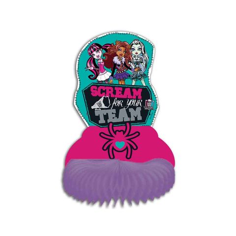 BALON EVİ MONSTER HIGH KLASİK ORTA SÜSÜ