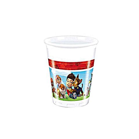 BALON EVİ PAW PATROL LETS ROLL BARDAK 180/200 cc (