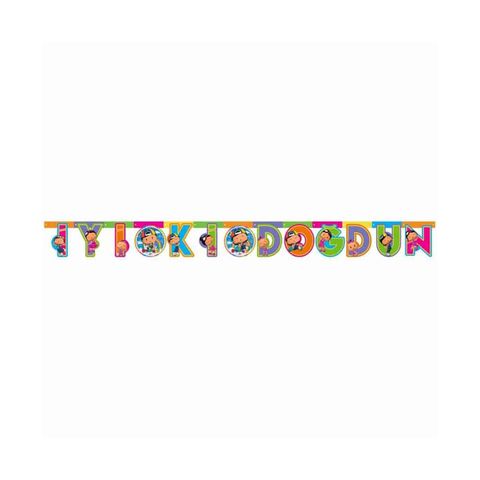 BALON EVİ PEPEE RENKLİ DÜŞLER İYİKİ DOĞDUN SET