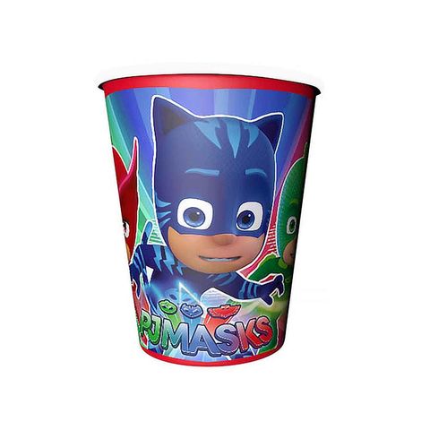 BALON EVİ PJ MASKS BARDAK 220/240 cc (8 AD)