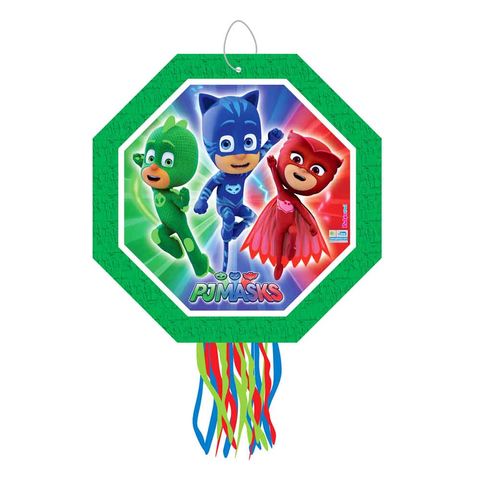 BALON EVİ PJ MASKS LİSANSLI PİNYATA